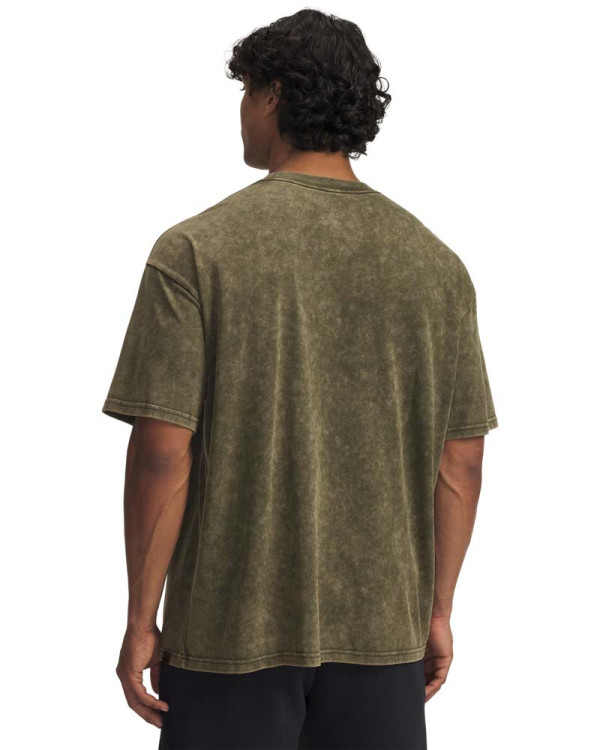 Tricou Barbati PROJECT ROCK HWT OS T Under Armour