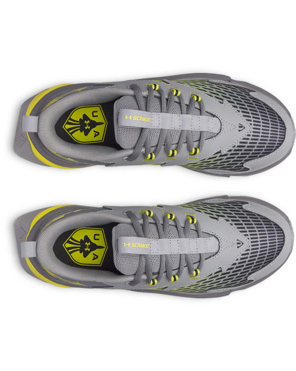 Pantofi sport Baieti SCRAMJET 7 Under Armour 