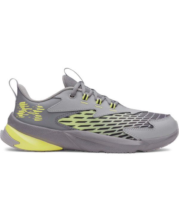 Pantofi sport Baieti SCRAMJET 7 Under Armour 