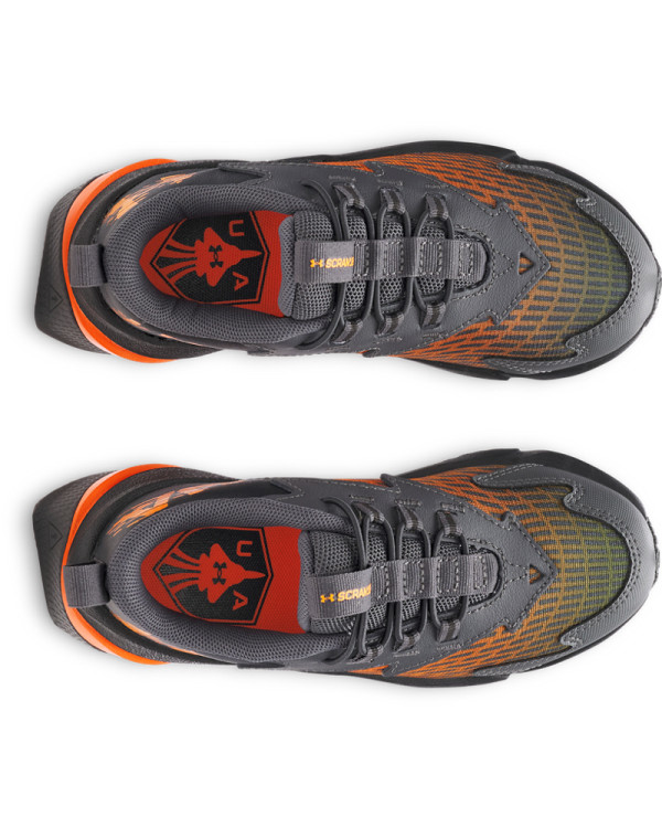 Pantofi sport de antrenamente hibride Baieti SCRAMJET 7 Under Armour 