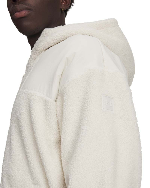 Hanorac Barbati HIGH PILE FLEECE FZ Under Armour