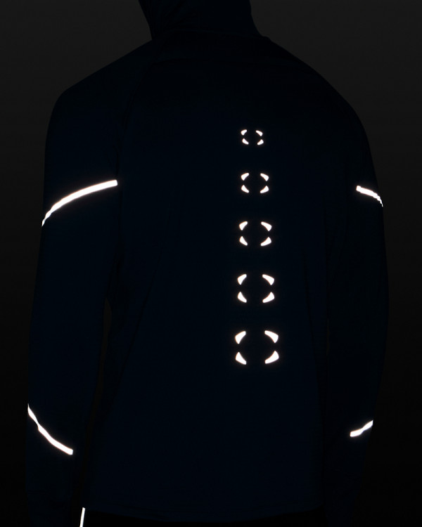Hanorac Barbati HALO RUN CW BALACLAVA Under Armour 