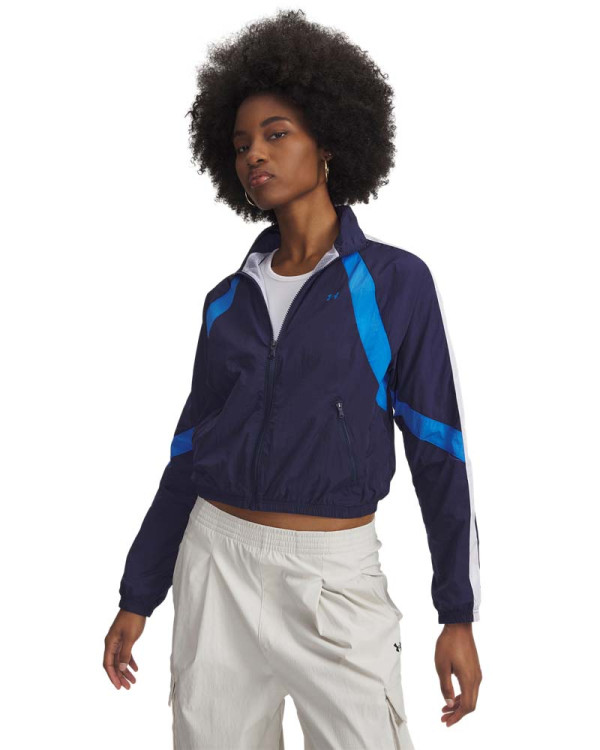 Jacheta Dama ICON CRINKLE JACKET Under Armour 