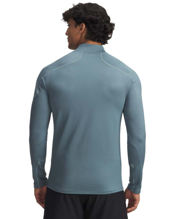 Bluza Barbati COLD WEATHER GRID LS MOCK Under Armour 