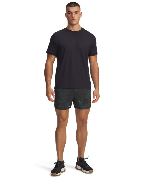 Pantaloni scurti Barbati PROJECT ROCK ULTIMATE SHORT Under Armour 