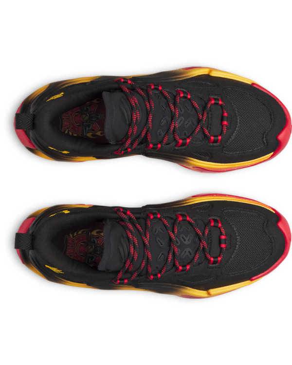 Ghete Baschet Unisex CURRY SERIES 13 Under Armour 