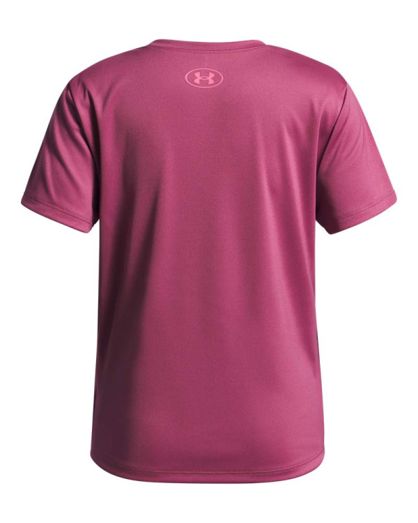 Tricou Fete TECH VARSITY GRAPHIC SS Under Armour 