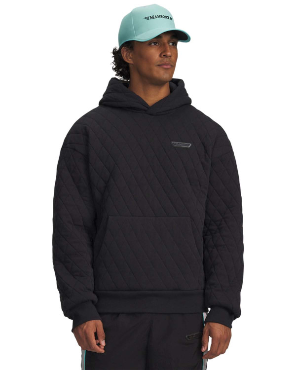 Hanorac Barbati UA X MANSORY HW FLEECE Under Armour 