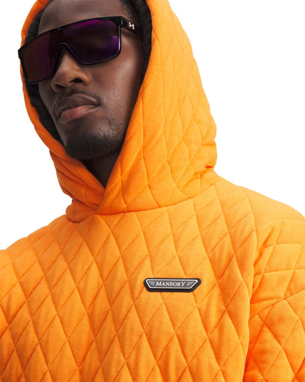 Hanorac Barbati UA X MANSORY HW FLEECE Under Armour 