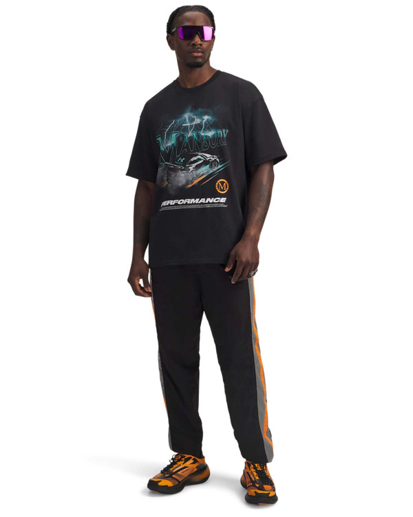 Tricou Barbati UA X MANSORY HW CT RACING Short Sleeve Under Armour 