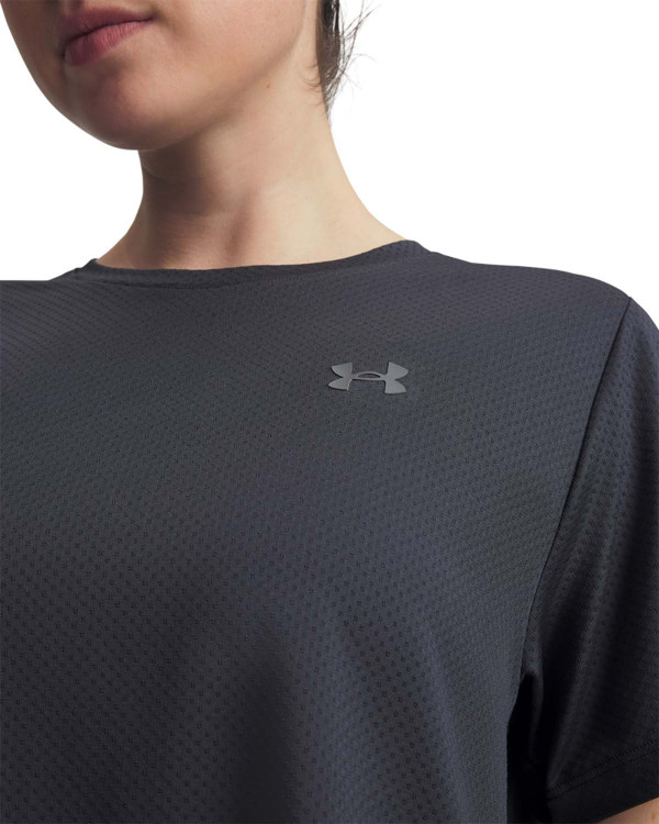 Tricou Dama EXPLOR TRAIL RUN GRAPHIC Under Armour 