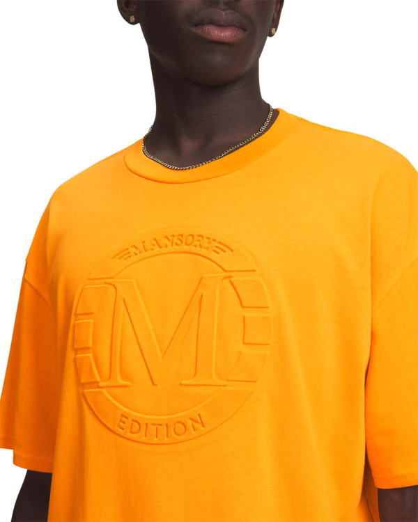 Tricou Barbati UA X MANSORY LOGO Short Sleeve Under Armour 