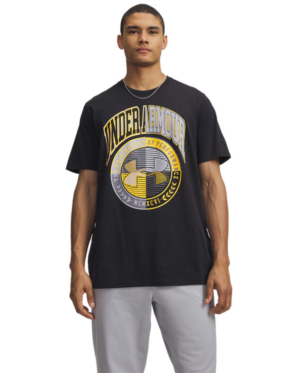 Tricou Barbati VARSITY CREST  SHORT SLEEVE 