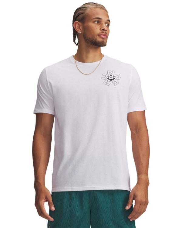 Tricou Barbati RADIAL SHORT SLEEVE Under Armour 