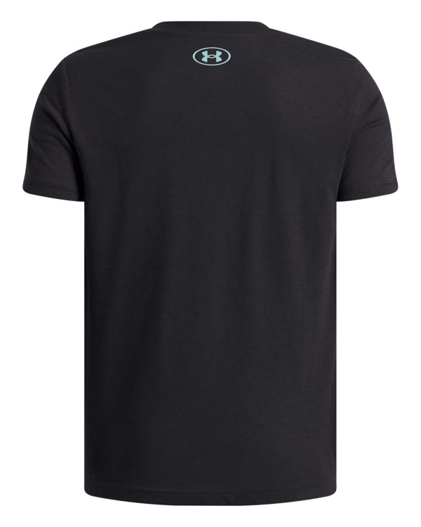 Tricou Baieti B LOGO WM COLLAGE SS Under Armour 