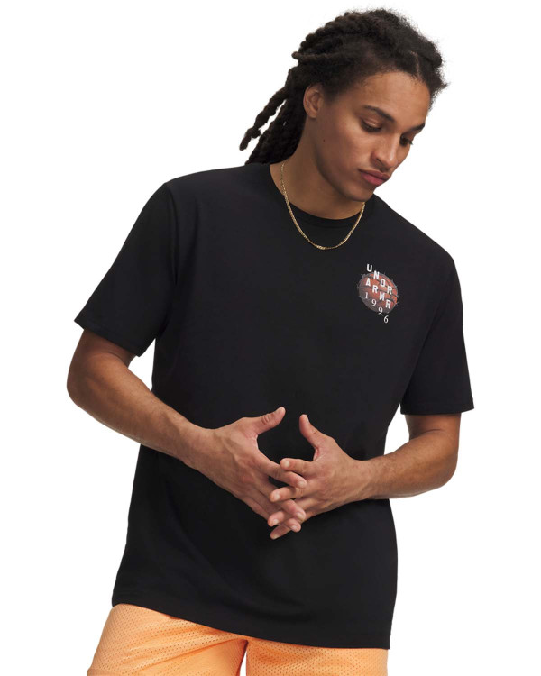 Tricou Barbati 60/40S CITY CLASSIC SHORT SLEEVE Under Armour 