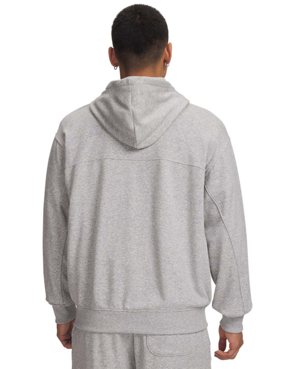 Hanorac Barbati RIVAL LIGHTWEIGHT FULL ZIP Under Armour 