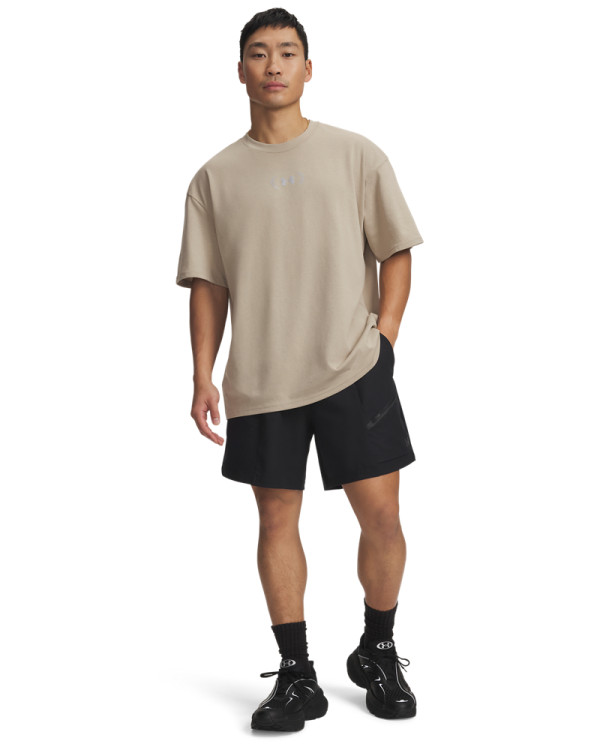 Pantaloni scurti Barbati UNSTOPPABLE WOVEN SHORTS Under Armour 