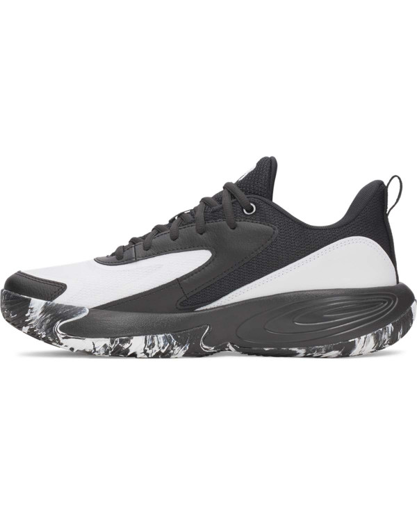 Ghete baschet Unisex LOCKDOWN 8 Under Armour 
