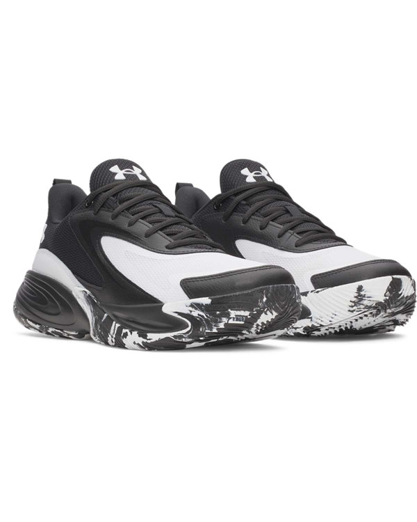Ghete baschet Unisex LOCKDOWN 8 Under Armour 