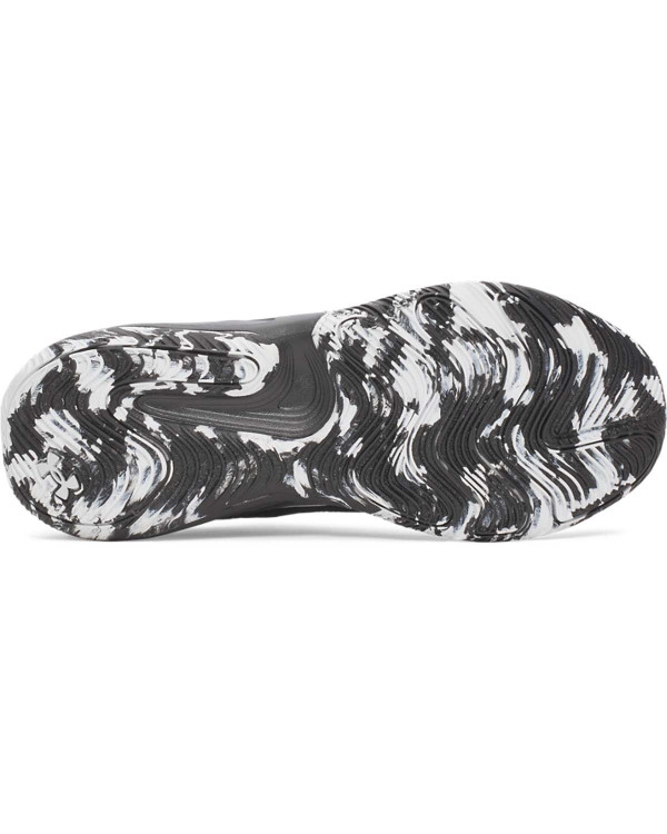 Ghete baschet Unisex LOCKDOWN 8 Under Armour 
