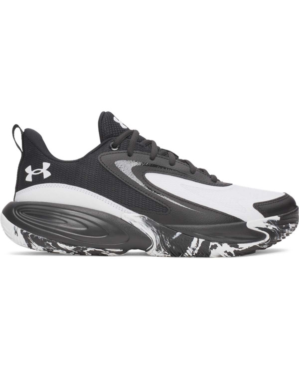 Ghete baschet Unisex LOCKDOWN 8 Under Armour 