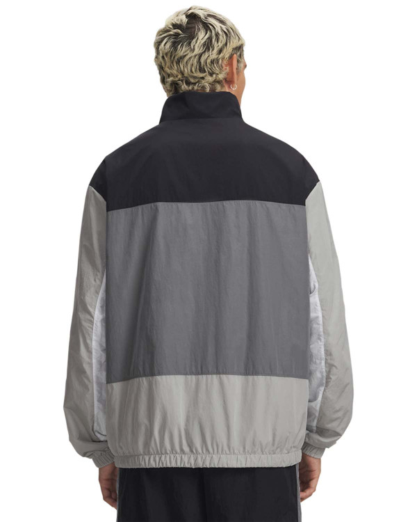 Jacheta Barbati ICON WOVEN TRACK FULL ZIP Under Armour 