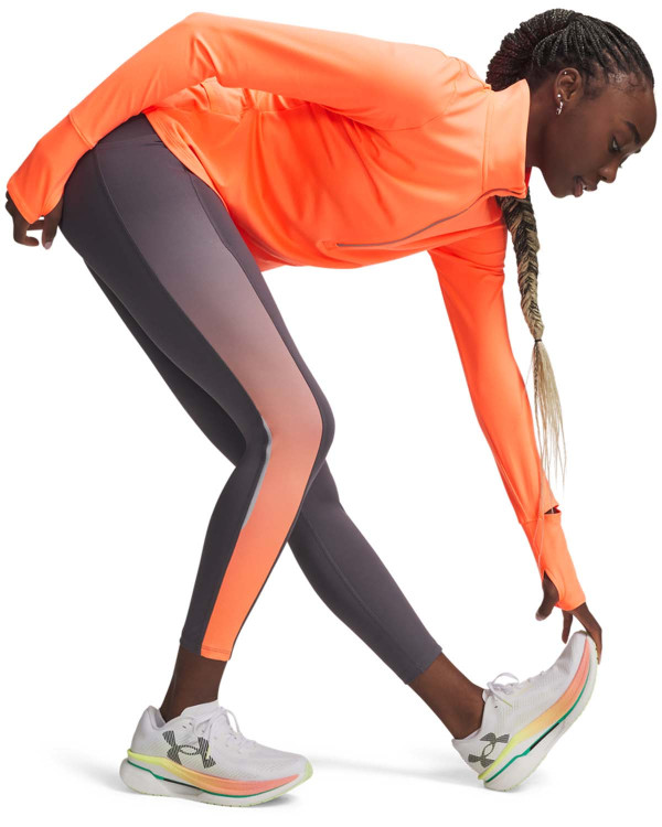 Colanti Dama VELOCITI ANKLE PRINTED TIGHTS Under Armour 