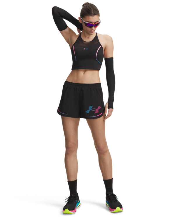 Maiou Dama VELOCITI ELITE CROP TANK Under Armour 