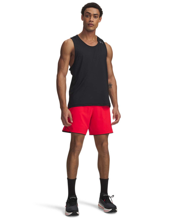 Pantaloni scurti Barbati VELOCITI PRO 2-IN-1 SHORT Under Armour 