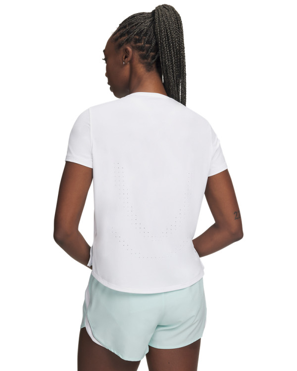 Tricou Dama VELOCITI PRO SHORT SLEEVE Under Armour 
