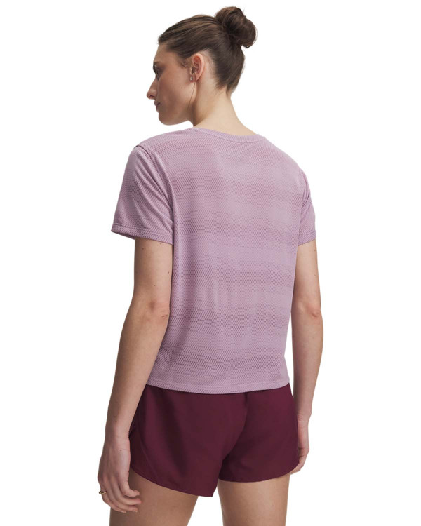 Tricou Dama VELOCITI SHORTSLEEVE Under Armour 