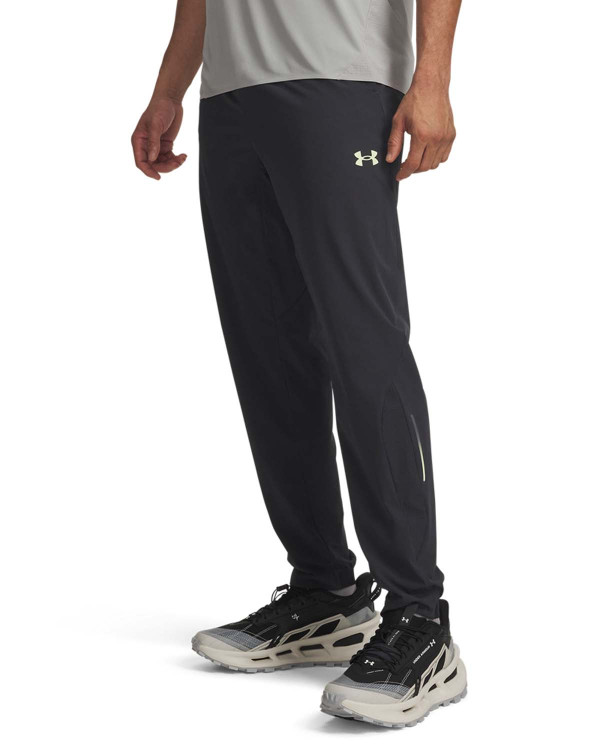 Pantaloni Barbati EXPLOR TRAIL RUN PANT Under Armour 