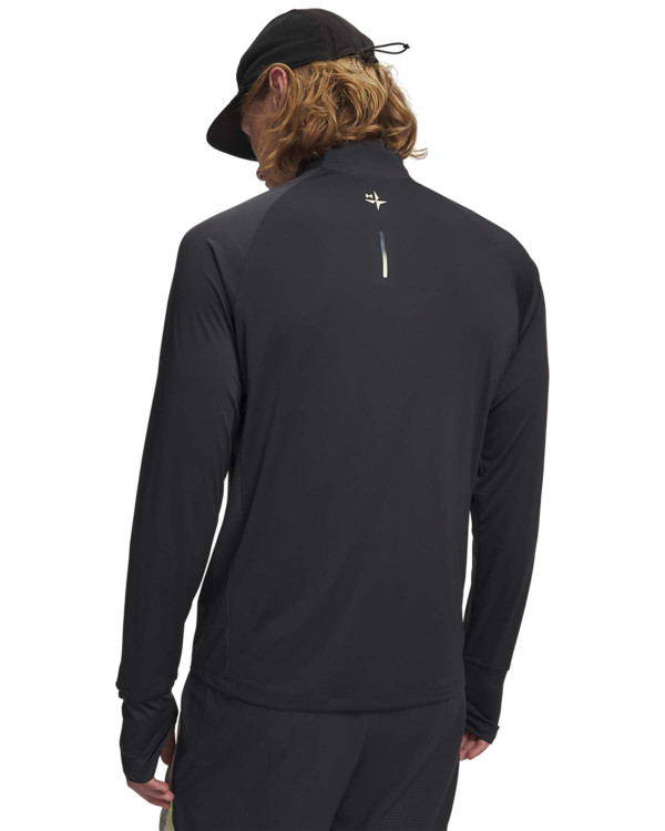 Bluza Barbati EXPLOR TRAIL RUN 1/2 ZIP Under Armour 