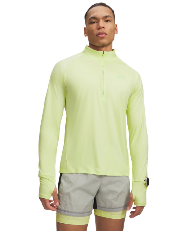 Bluza Barbati EXPLOR TRAIL RUN 1/2 ZIP Under Armour 