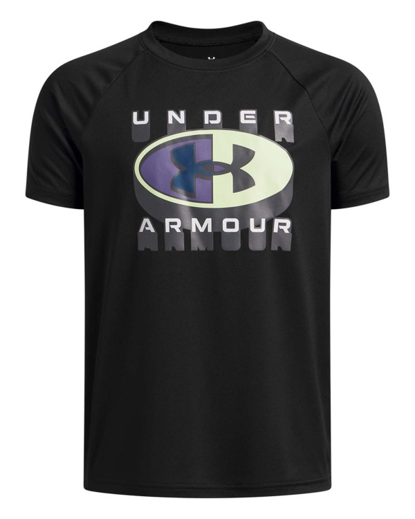 Tricou Baieti ECH GRAPHIC Short Sleeve Under Armour 