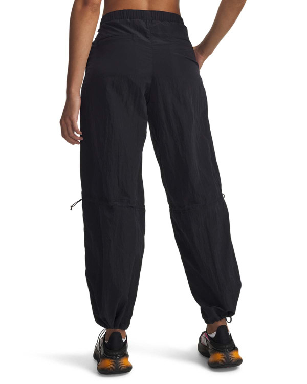 Pantaloni Dama RIVAL WOVEN BUNGEE PANT Under Armour 