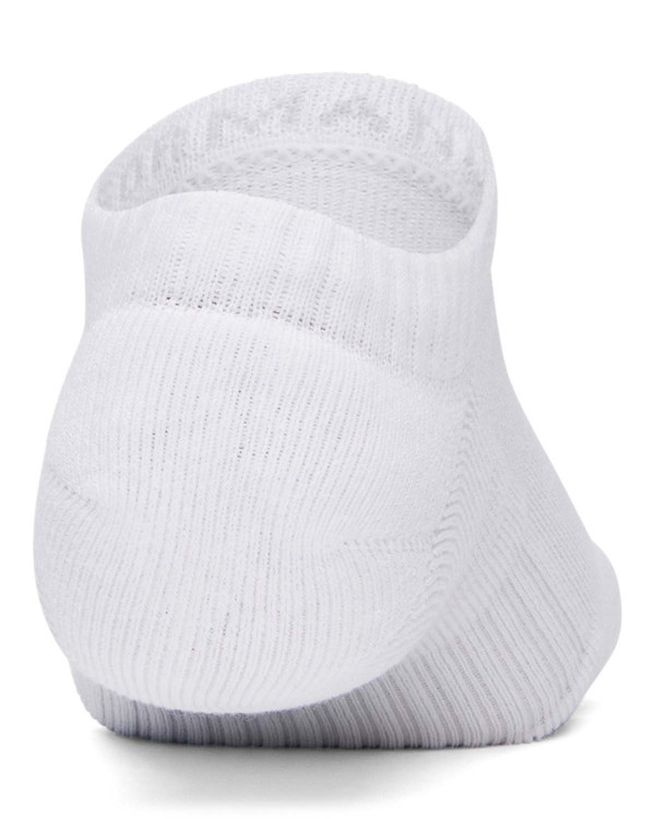 Sosete Unisex PERFORMANCE COTTON 3PK NO SHOW Under Armour 