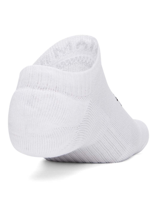 Sosete Unisex PERFORMANCE COTTON 3PACK NO SHOW Under Armour 