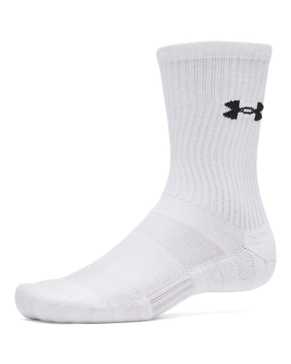 Sosete Unisex PERFORMANCE COTTON 3P CRW Under Armour 