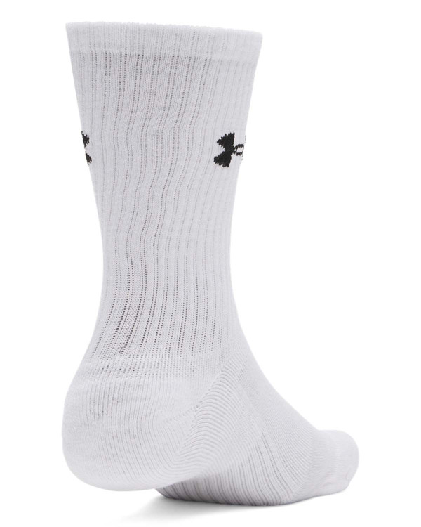 Sosete Unisex PERFORMANCE COTTON 3P CRW Under Armour 
