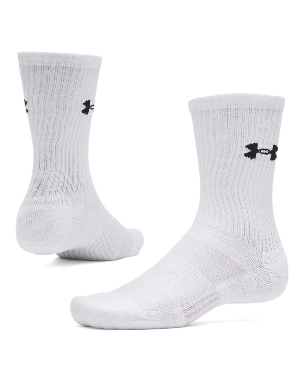 Sosete Unisex PERFORMANCE COTTON 3P CRW Under Armour 