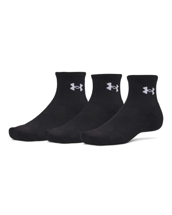 Sosete Unisex PERFORMANCE COTTON 3PACK Under Armour 