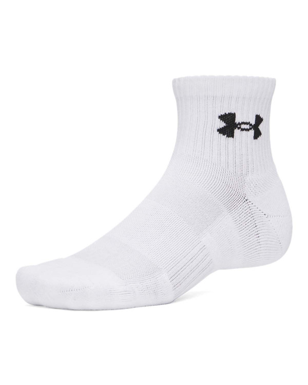 Sosete Unisex PERFORMANCE COTTON 3PACK Under Armour 