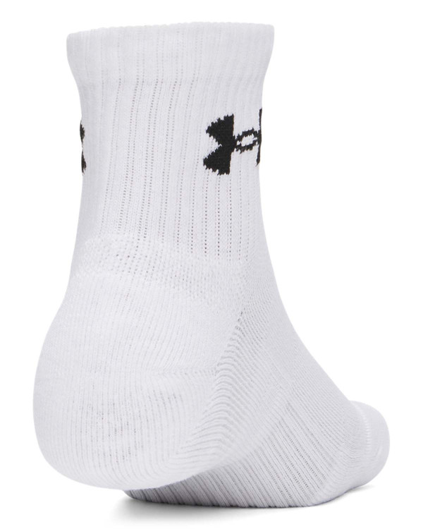 Sosete Unisex PERFORMANCE COTTON 3PACK Under Armour 