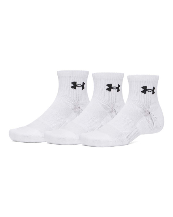 Sosete Unisex PERFORMANCE COTTON 3PACK Under Armour 