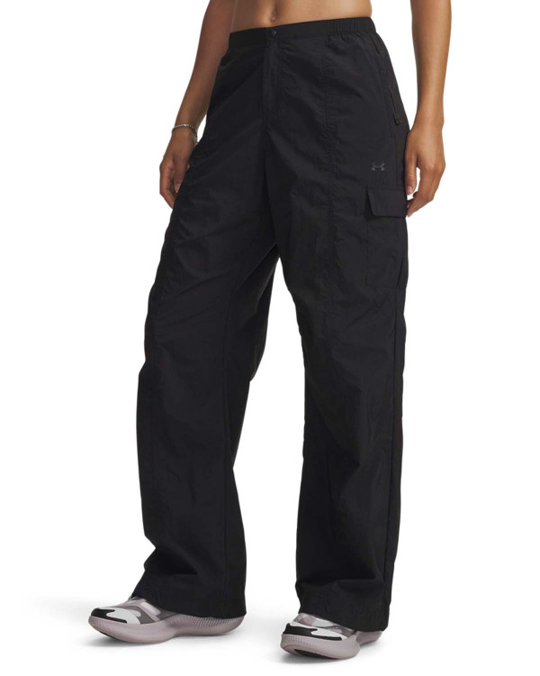 Pantaloni Dama UNSTOPPABLE WOVEN UTILITY PANT Under Armour 