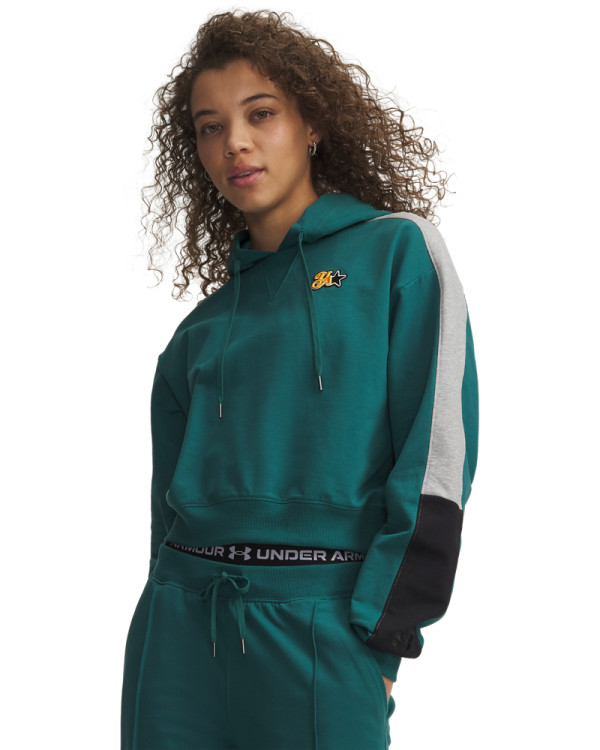 Hanorac Dama SPORT TERRY TREND HOODIE Under Armour 