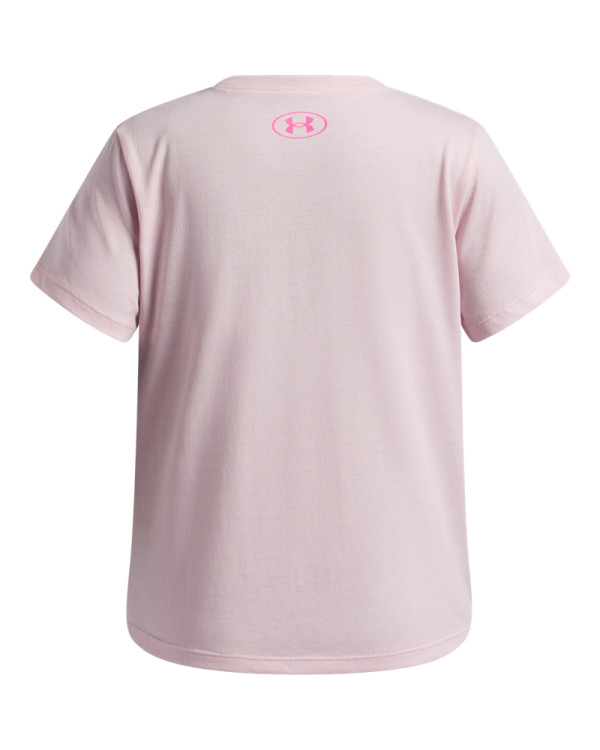 Tricou Fete G STAR LOGO LOCKERTAG Short Sleeve Under Armour 
