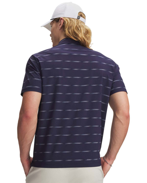 Tricou Barbati DRIVE CHILL PRINTED POLO Under Armour 
